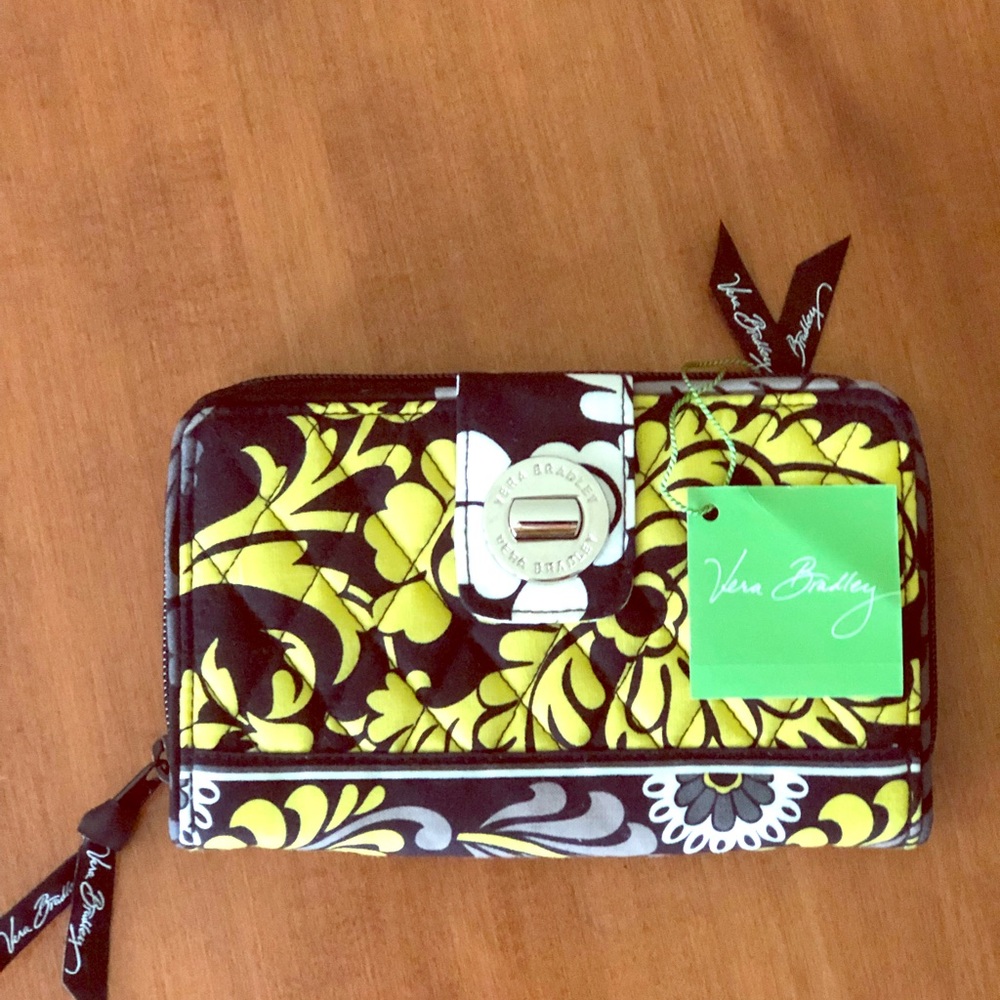 Vera Bradley NWTwallet